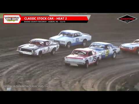 Midwest Classic/Hobby Stock Heats