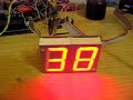 ATmega8 & PWM & HC595 shift register demo ATmega8 & PWM & HC595 shift register demo