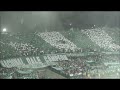 Salida Los Del Sur Nacional 3 - 0 Penarol Copa Libertadores