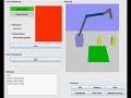 Roboterarm Software