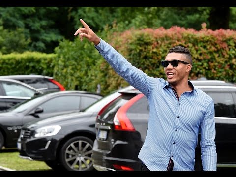 Live! Mazzarri & Juan Jesus conferenza stampa #3QuestionsToJJ  27.8.2014 Live! Mazzarri & Juan Jesus conferenza stampa #3QuestionsToJJ  27.8.2014