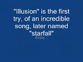 Dragonland - Illusion (Song only - rare)