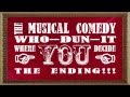 Chameleon Theatre - The Mystery of Edwin Drood - Official Trailer