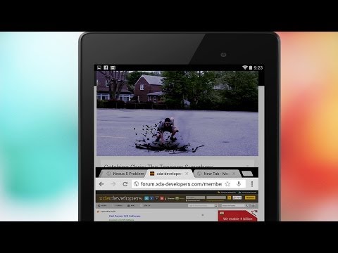 Android Xposed: Floating Window & Multi-Window Android Xposed: Floating Window & Multi-Window