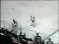 George Ferguson scores in overtime vs Buffalo Sabres 1979