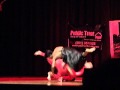 Rima kallingal and Pradeep dance