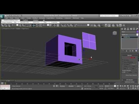 how to remove xref in 3ds max