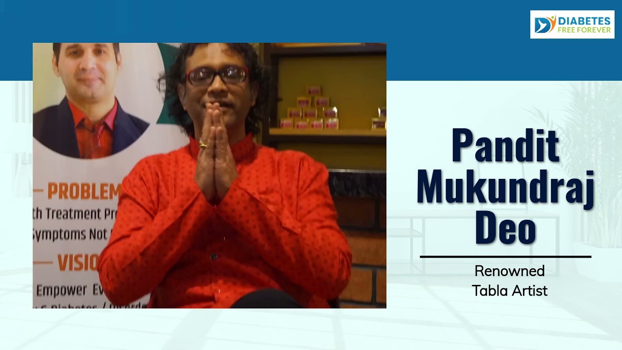 Pandit Mukundraj Deo (Renowned Tabla Artist) | DFF Residential Camp Review | DFF Program Testimonial