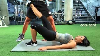 Ladies Lower Body Sculpting Exercises