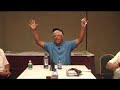 Lee Trevino at Forsgate CC