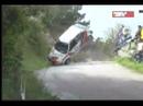 Atropello camarografo en carrera