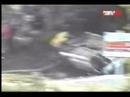 Atropello camarografo en carrera