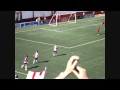 chivas vs xolozcuintles gol de chicharito hernandez