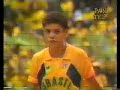 BRASIL PERU 91 SUDAMERICANO