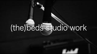 (the)beds studio work #3 20200912
