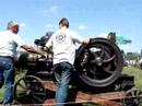 Starting the Nilssen and Westberg engine