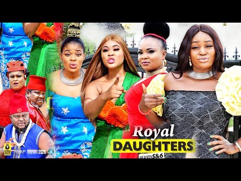 ROYAL DAUGHTERS SEASON 5(NEW HITMOVIE) -UGEZU J UGEZU THINK|CHIZZY ALICHI|2020 LATEST NIGERIAN MOVIE