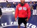 Getting Double Leged by 2011 World Champion: Jordan Burroughs