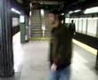 Drunk Falls On Head