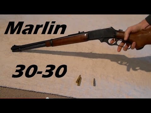 how to adjust iron sights on a marlin 336