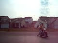 Honda VTX 1300 w/ modified Deep Clayton mod