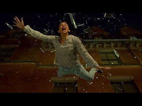 Mandani lanza a Krista por la ventana - Jigsaw/Billy - THE PUNISHER 2X12