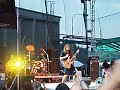Rage, Victor Smolski solo at Masters of rock 2005 Rage, Victor Smolski solo at Masters of rock 2005
