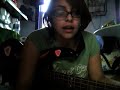 me having fun on bass again.