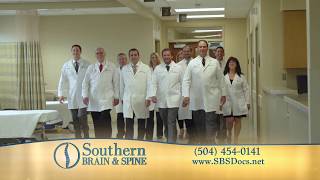 Southern Brain & Spine 30-second Commercial 