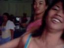 paula and mikee dancing