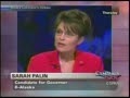 Sarah Palin on criminalizing abortion
