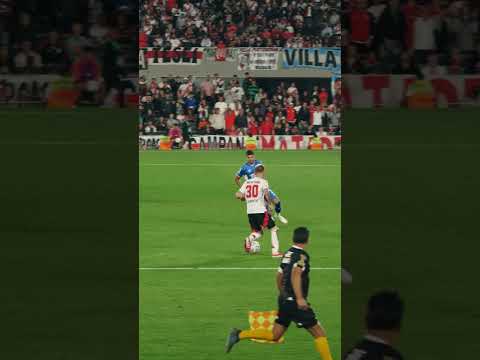 Franco #Mastantuono  Atlético Tucumán. #RiverPlate #VamosRiver