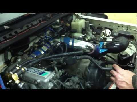 how to repair td04 turbo