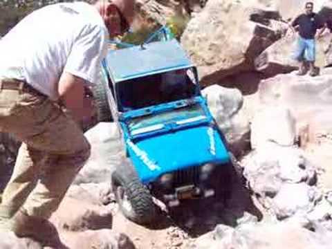 Upper Heldorado - Walker Evans Jeep