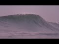 Cold and Clean Winter Days Surfing at Mavericks December 9, 2009