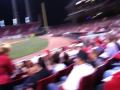 Pujols hits it long