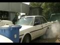 1987 toyota cressida burnout