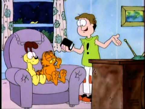 Garfield And Friends - The Black Book