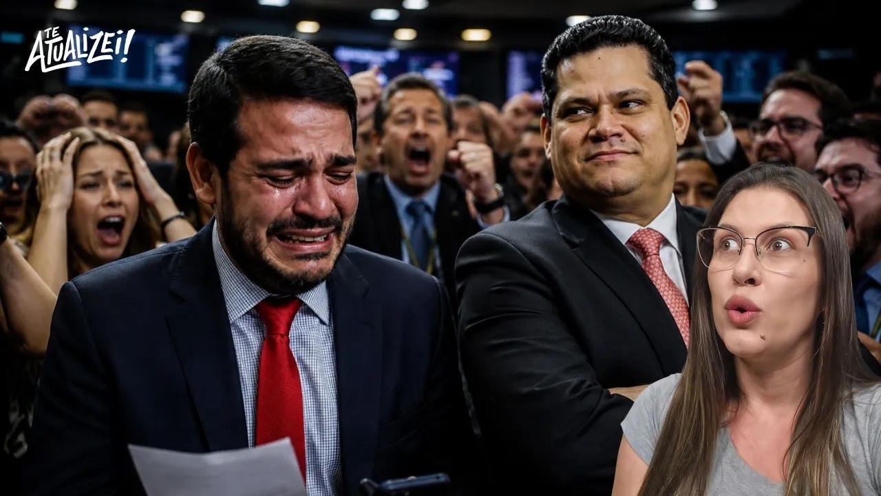 A DERROTA POR BÁRBARA DO TE ATUALIZEI