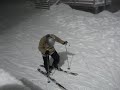 Camiguin island GUY on SNOW SKIING Part2
