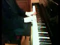 Kuolema Tekee Taiteilijan - Piano Version