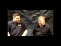 William Shatner (Captain James T. Kirk from STAR TREK) talks to Mark Walters of Bigfanboy.com