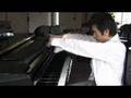 YuHao vs Tony Chai (Piano Battle)