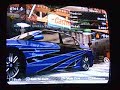 NFS MW EVO Vlll tuning