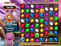 Bejeweled Blitz 878550 Points 'Elite Technique' Legit No Boosts Facebook