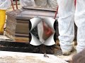 Tombe allagate al cimitero Comunale di Frosinone