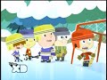 Kid vs Kat: 1° Temporada Episódio 22 ''Brincando no Gelo'' em Português HQ