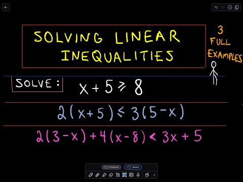 how to solve for x examples