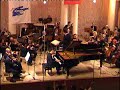 LORENZO DI BELLA plays Tchaikowsky Concerto N°1(Part 3 of 4)