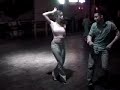 Salsa in Ft. Myers with Tanja; Nery; Mario